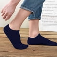 thumbnail image 3 of Chaussettes Rondes Décontractées pour Femmes, 3 of 5