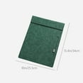 thumbnail image 3 of Leather Magnetic Folder, Waterproof Writing Pad, A4 Document Holder with Shock-Absorbing Back, Non-Slip Design for Office Meetings and Signature Use, Classic Matte Finish In Multiple Colors, 3 of 7