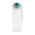 thumbnail image 2 of Ganfancp Taza Portátil de Plástico Taza de Proteínas Taza de Fitness Deportivo Taza de Agua Al Aire Libre 350Ml o 550 Ml Artículos En Liquidación 1* Producto, 2 of 6