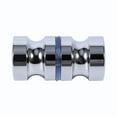 thumbnail image 4 of Poignée de Porte en Aluminium Poignée de Porte en Verre Poignée de Porte en Alliage pour la Maison, 4 of 8