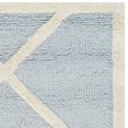 thumbnail image 2 of Safavieh Cambridge Light Blue Transitional Rug - 2' x 3', 2 of 3
