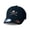 Dark Navy, variant on Flexfit Cap for Men & Women Embroidered Skull C Embroidery Flexfit Hats Baseball Caps Small Medium Black Design Only