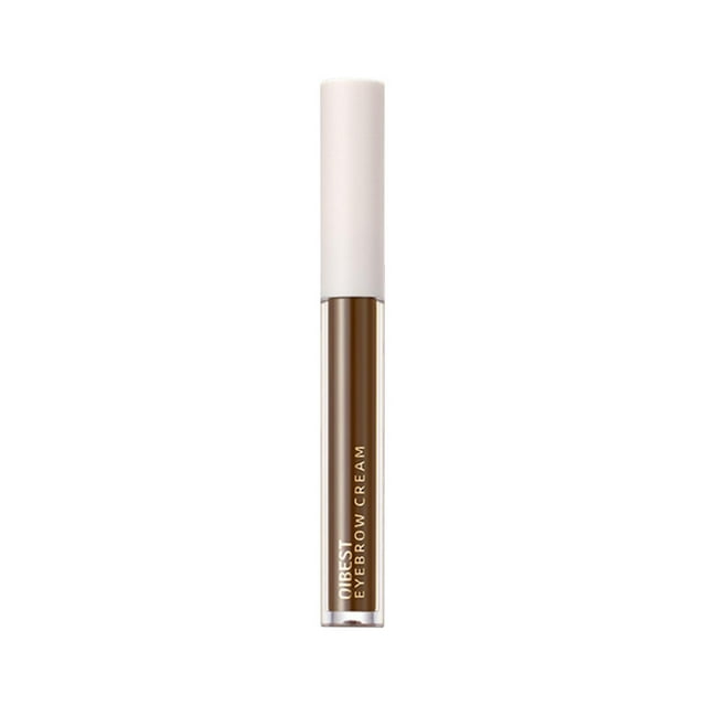 Crema para teñir cejas HUOGUO, impermeable y resistente al sudor 3D