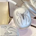 thumbnail image 4 of ECPECAD Transparent Spider Silicone Earphone Case, 4 of 5