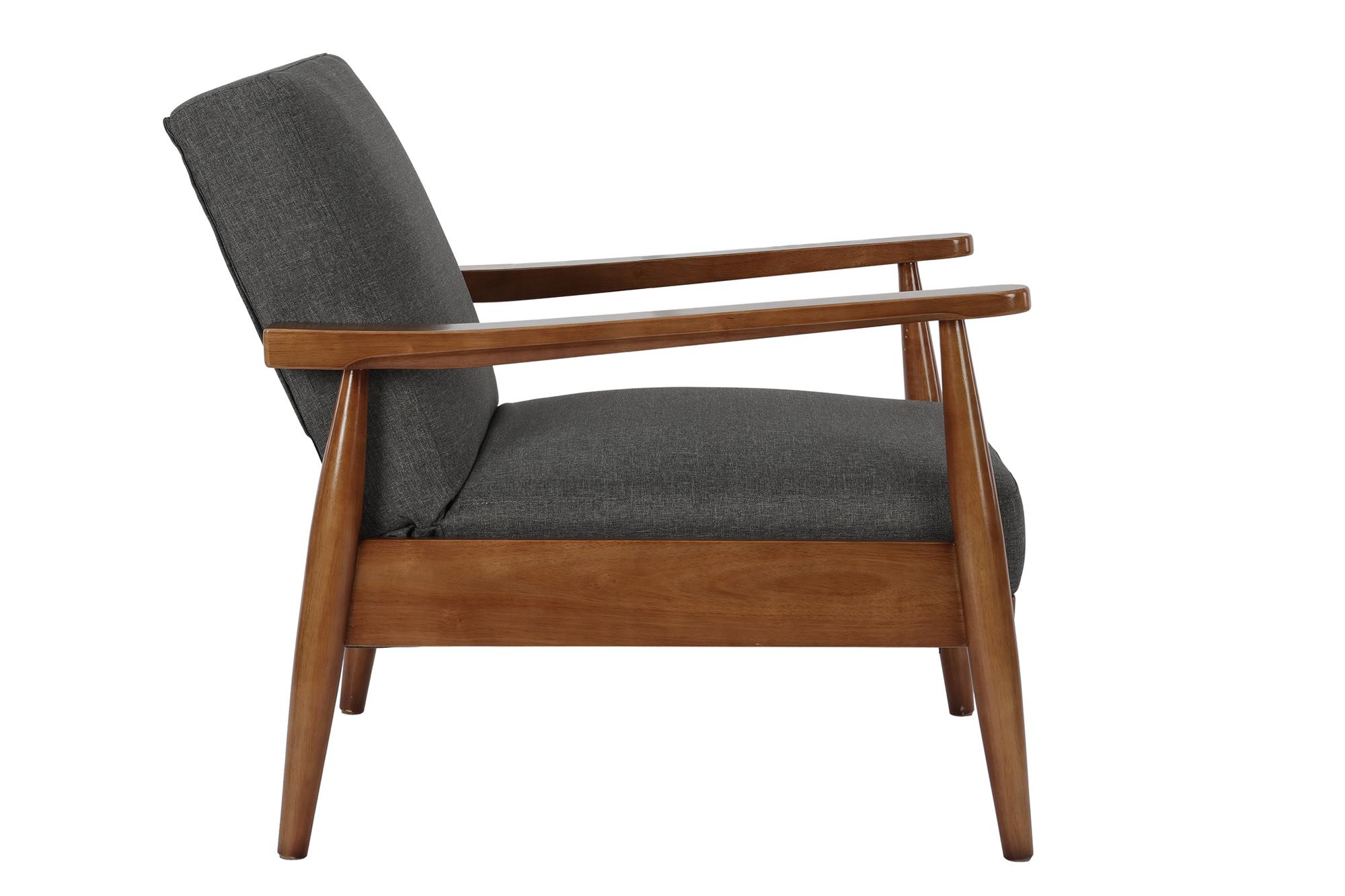 Better Homes & Gardens Mid Century Chair - image 5 of 22