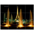 thumbnail image 1 of City Photo Ceramic Tile Mural Kitchen Backsplash Bathroom Shower 404463-S43, 1 of 9