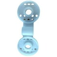 thumbnail image 2 of Mosiee Film de Serre Clips de Filet d'Ombrage Boucle de Tente Outils de Fixation Extérieure, 2 of 9