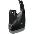 thumbnail image 3 of Mud Flaps Compatible with HONDA CR-V 2007-2011 RH Black, 3 of 5