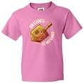 thumbnail image 3 of Inktastic Hanukkah Dreidel Game Youth T-Shirt, 3 of 5