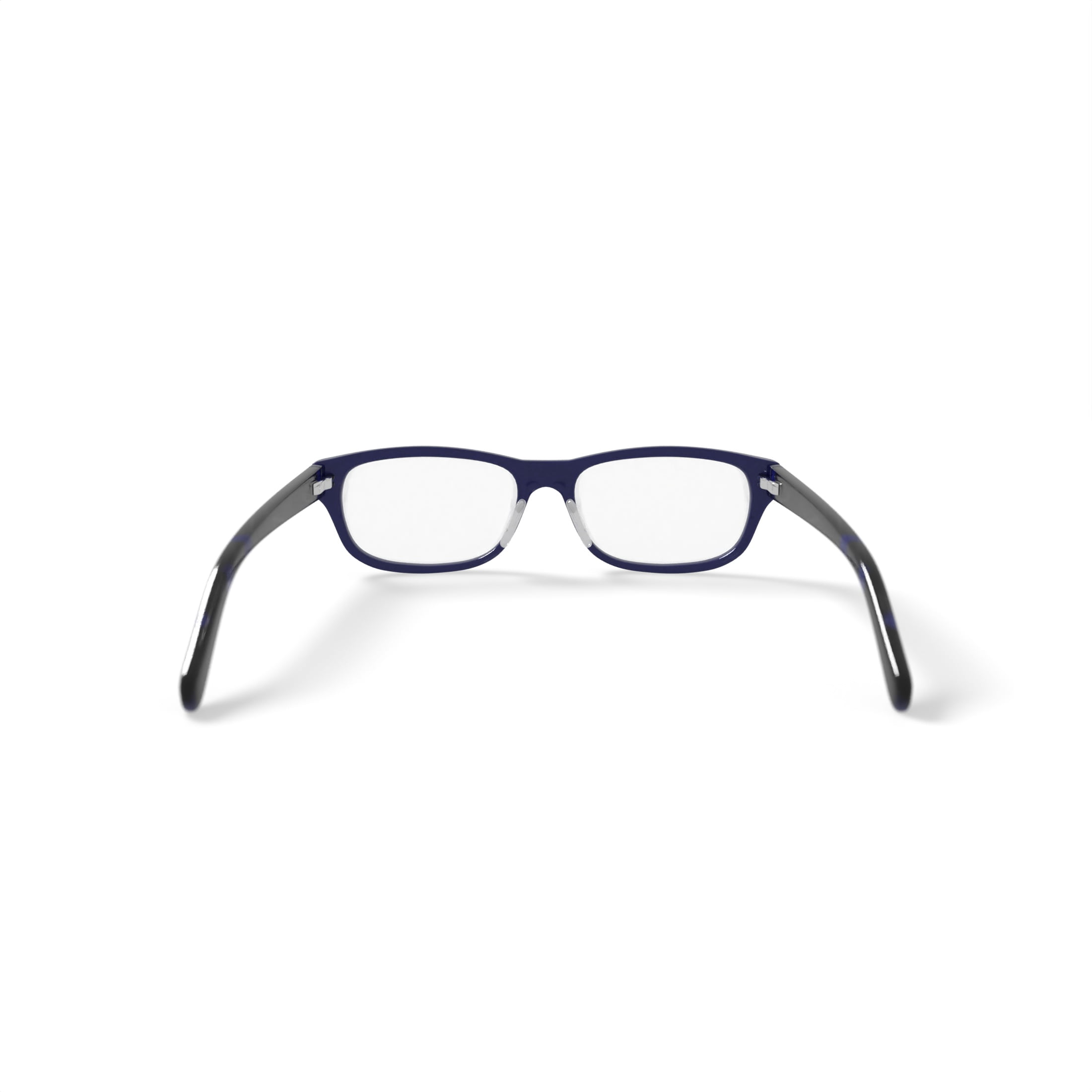 Walmart Youth AG151080 Prescripton Eyeglasses with Case, Blue