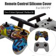 thumbnail image 1 of Funda protectora de silicona con control remoto para DJI FPV Drone Wmkox8yii shdjk2896, 1 of 1