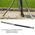thumbnail image 3 of Concrete Vibrating Tool, 35mm Practical High Performance Portable Cordless Concrete Vibrating Tool Lightweight Handheld Drill Powered Concrete Vibrator Effective Tool, 3 of 7