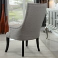 Best Master Furniture's Audrey Fabric Living Room Accent Chair