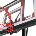 Lifetime Adjustable Portable Basketball Hoop, 48 inch Polycarbonate