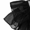 thumbnail image 3 of Wednesday Addams Dress Cosplay Costume Kids Girls Party Black Dresses Necklace Mask, 3 of 3