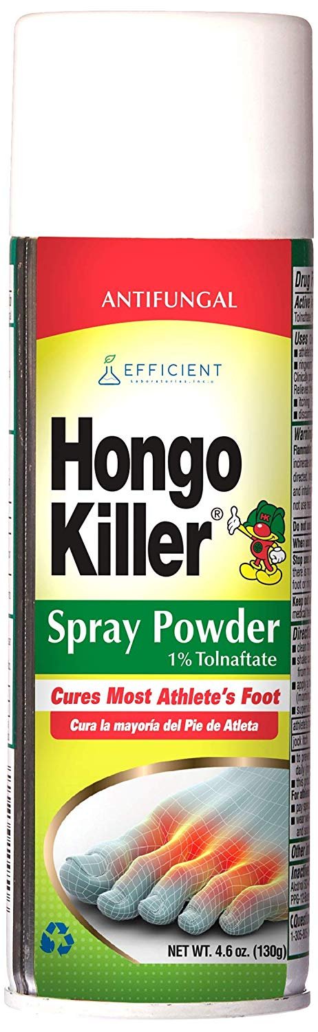 Hongo Killer Spray Powder 4.6 Oz