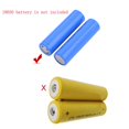 thumbnail image 2 of Detachable Power Bank Holder Case Diy Shell 18650 Dual Usb Battery Holder, 2 of 5