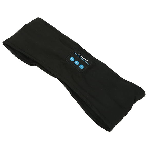 Bluetooth Sleep Headband, Music Noise Cancelling Earphone Sleeping Band Soft Portable Elastic for Outdoor