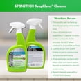 thumbnail image 6 of Cleaner Spray Bottle for Stonetech Deepklenz - Removes Dirt Grime Grease Oil Food Stains - Cleans Natural Stone Tile Grout Surfaces - Maximum Strength Multi-Surface Cleaner for Home - 24 oz, 6 of 7