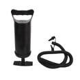 thumbnail image 2 of Manual Inflation Pump, Hand Air Pump 2 Way Lightweight  for Pool for Swimming Ring, 2 of 7