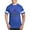 Royal Blue, variant on CafePress - Mardis Queen - Mens Football Shirt