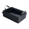 thumbnail image 1 of Organizador de caja de herramientas para almacenamiento debajo del asiento de camión, caja de carga para cabina doble, senderismo, cable, camping, 42 cm x 31 cm x 13 cm, 1 of 9