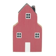 Way to Celebrate Harvest Wood Farmhouse Tabletop Décor, Color May Vary