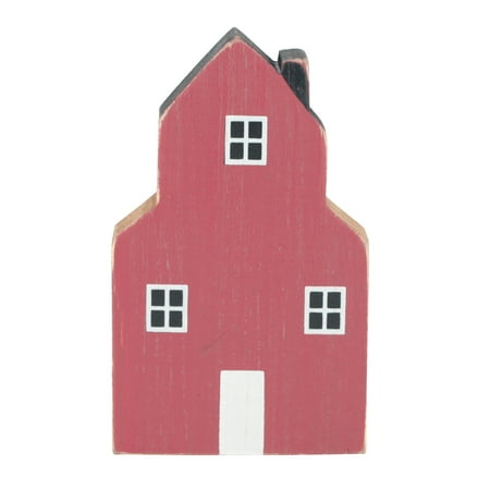 Way to Celebrate Harvest Wood Farmhouse Tabletop Décor, Color May Vary