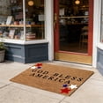 thumbnail image 6 of Patriotic Door Mat Independence Day Non-Slip Doormat, American Flag Pattern Entryway Rug 250 Door Mat for Indoor Outdoor, 6 of 6