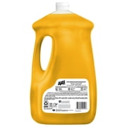 Ajax Ultra Liquid Dish Soap Lemon Scent, Super Degreaser, 90 fl oz Bottle