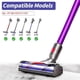 thumbnail image 3 of Head for Dyson V7 V8 V10 V11 V15 Vaccum Cleaner Floor Brush Head Replacement Parts, 3 of 5