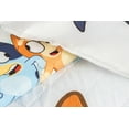 thumbnail image 3 of Bluey Sister Hugs & Smiles 4 Piece Twin Size Kids Quilt Set, 3 of 5