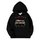 thumbnail image 3 of Sudadera con capucha para niñas y niños, sudadera de manga larga con cuello redondo y estampado de moda, jersey con bolsillo, sudadera de poliéster para niñas, 3 of 8
