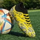 thumbnail image 2 of Botas de fútbol profesionales para hombre, botines antideslizantes, ultraligeros, transpirables, para entrenamiento deportivo al aire libre, novedad, 2 of 5