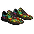 thumbnail image 6 of National Hispanic Heritage Month Shoes Sneakers Black Size 11, 6 of 7