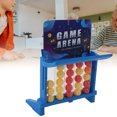 thumbnail image 4 of Bounce Balls Shots Game Juego de mesa colorido con pelotas que rebotan para niños a partir de 3 años, 4 of 9