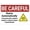 Warning Sign 4, variant on Caution Bench Grinder Eye Protection Required Tin Sign 8"x12" - Great Wall Decor for Garden Yard, Bench Grinder Eye Protection Sign