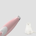 thumbnail image 4 of Tondeuse à Poils d'Animaux Créative Rechargeable par USB Tondeuse de Toilettage pour Animaux Tondeuse à Poils de Chien, 4 of 6