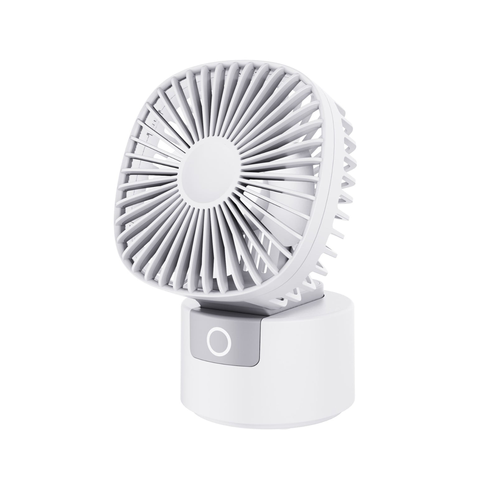 tjener af Incubus Rechargeable Fan, USB Desktop Fan, 3 Speed and Fast Charging, Portable Fan,  Suitable for Baby Stroller, Car, Office - Walmart.com