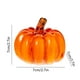 thumbnail image 3 of Faroles Luminosos Led de Calabaza para Decoración de Halloween | Material de Pvc | Color Naranja | 7X7X7 Cm | 1 Unidad, 3 of 6