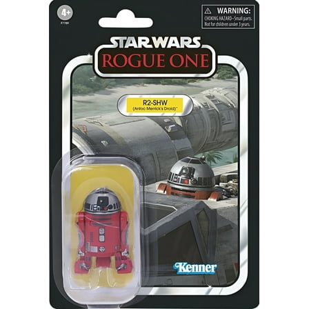 R2-SHW Merrick’s Droid Star Wars Rogue One Vintage Collection Figure