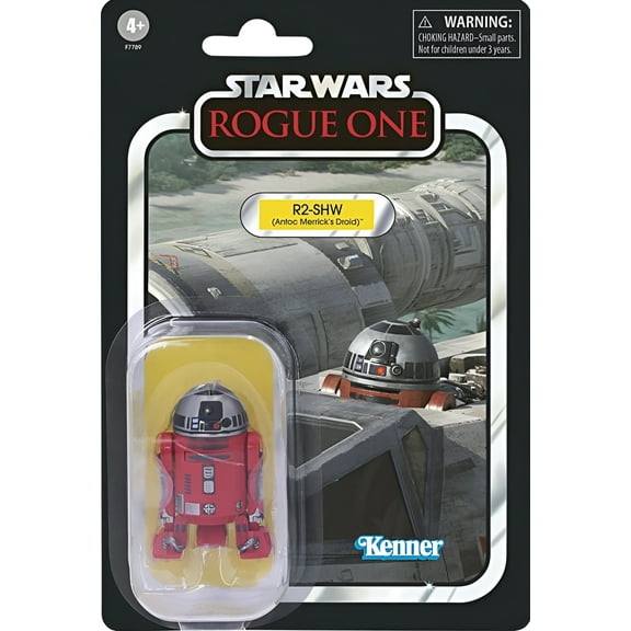 Star Wars 2023 Vintage Collection R2-SHW Action Figure (Merrick's Droid)