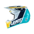 thumbnail image 3 of Leatt Moto 7.5 V22 Aqua Helmet Kit size Medium, 3 of 6