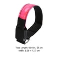 thumbnail image 3 of EeaseCA 2 Pcs Safety Belt Light Reflective LED Armband Light Strap Night Running Light, 3 of 7