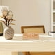 thumbnail image 5 of Xihbxyly Calendario de Escritorio de Madera, Diseño de Bloque con Fecha Ajustable, Artesanía Sólida, Decoración Elegante para El Hogar o La Oficina, Decoración Funcional, Perfecto para Cocina, Sala d, 5 of 6