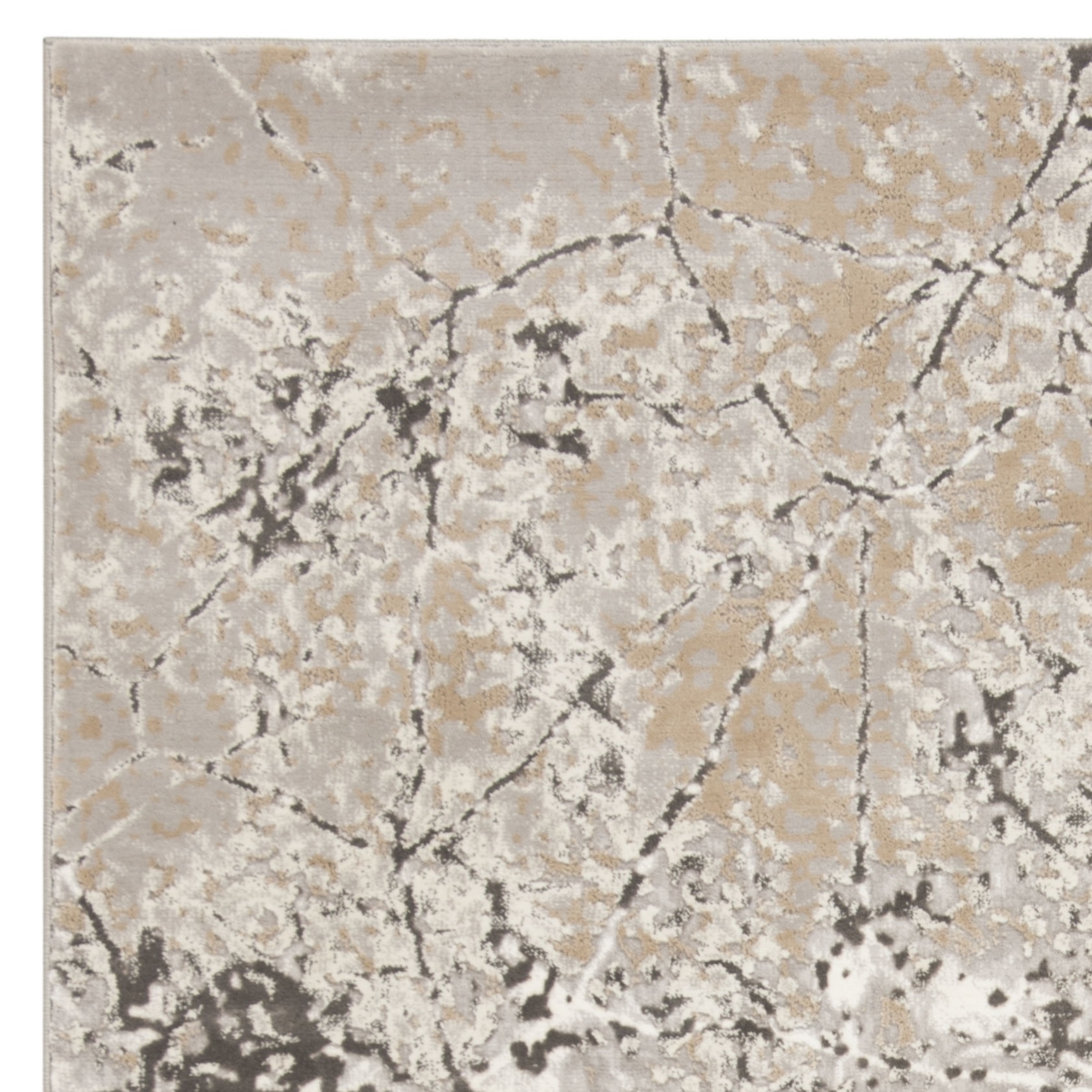 SAFAVIEH Vogue Ekaterina Abstract Area Rug, Cream/Beige, 8' x 10'