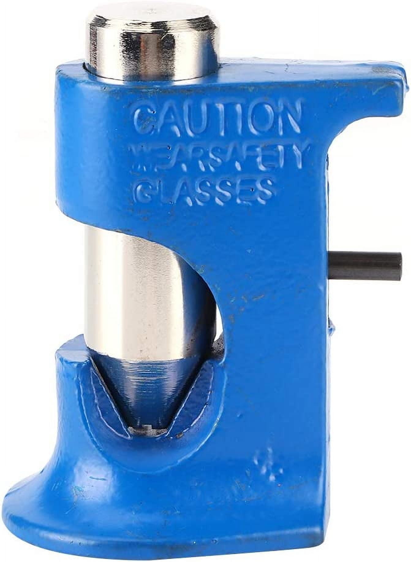 Temco Hammer Crimp Lugs TEMCo Hammer Lug Crimper Tool V2 - Crimps 8 AWG Temco Hammer Crimp Lugs TEMCo Hammer Lug Crimper Tool V2 - Crimps 8 AWG