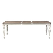 Liberty Furniture Manor Manor Long Rectangular Leg Table