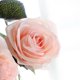 thumbnail image 3 of Flores artificiales perfecl 6 Pies Tres Rosado Decoración para Hogar, 3 of 8