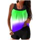 thumbnail image 1 of Traje de Baño de Dos Piezas para Mujeres Traje de Baño Conservador con Correa de Espalda Y Control Del Vientre, Conjuntos Cortos de Playa para Mujeres, 1 of 5